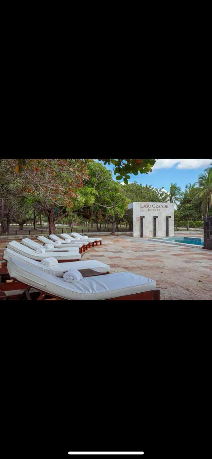 Lago Grande Resort Camocim Ngoại thất bức ảnh